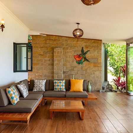 Cote Mer Villa Baie Sainte Anne エクステリア 写真