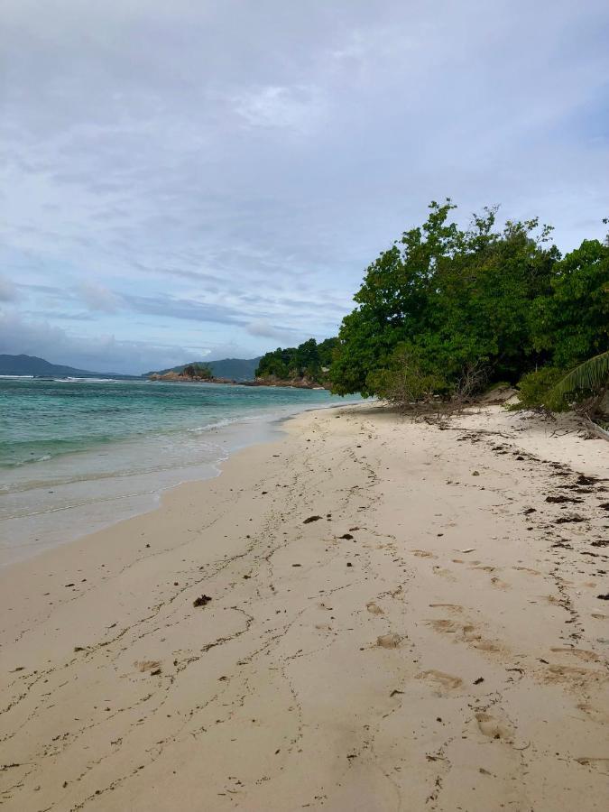 Cote Mer Villa Baie Sainte Anne エクステリア 写真