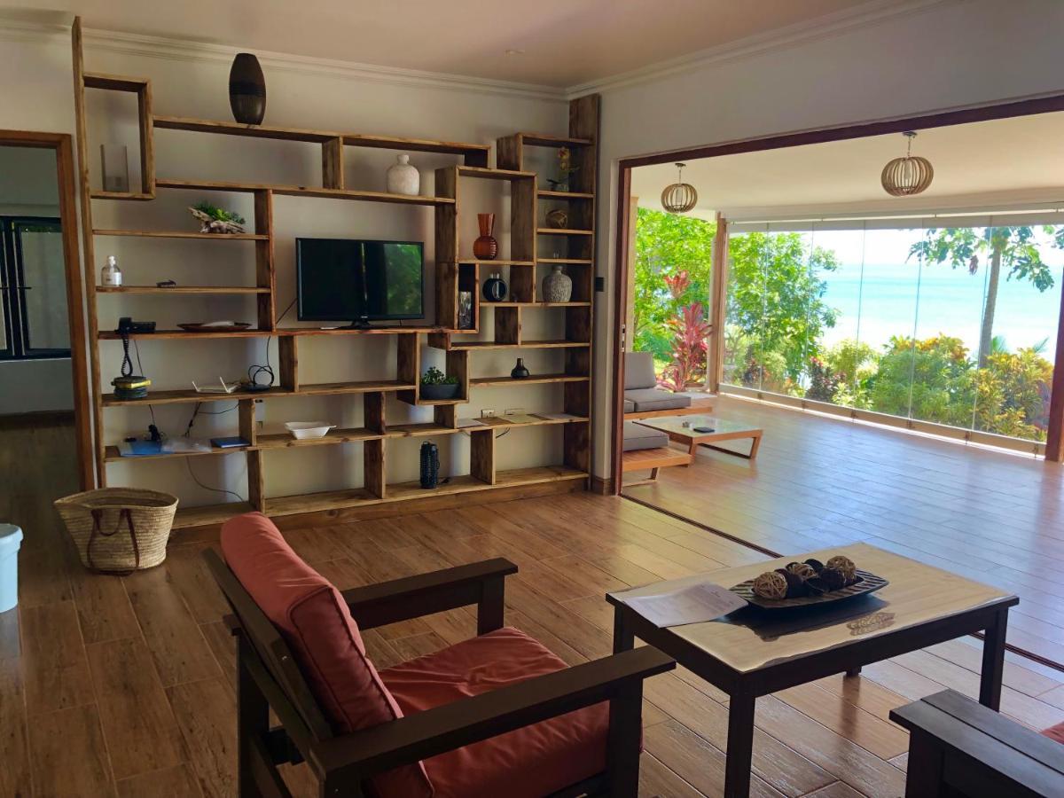 Cote Mer Villa Baie Sainte Anne エクステリア 写真