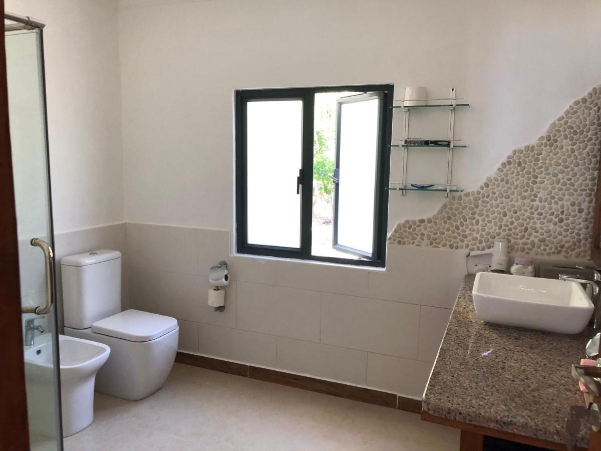 Cote Mer Villa Baie Sainte Anne エクステリア 写真