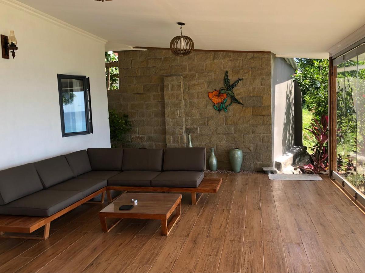 Cote Mer Villa Baie Sainte Anne エクステリア 写真