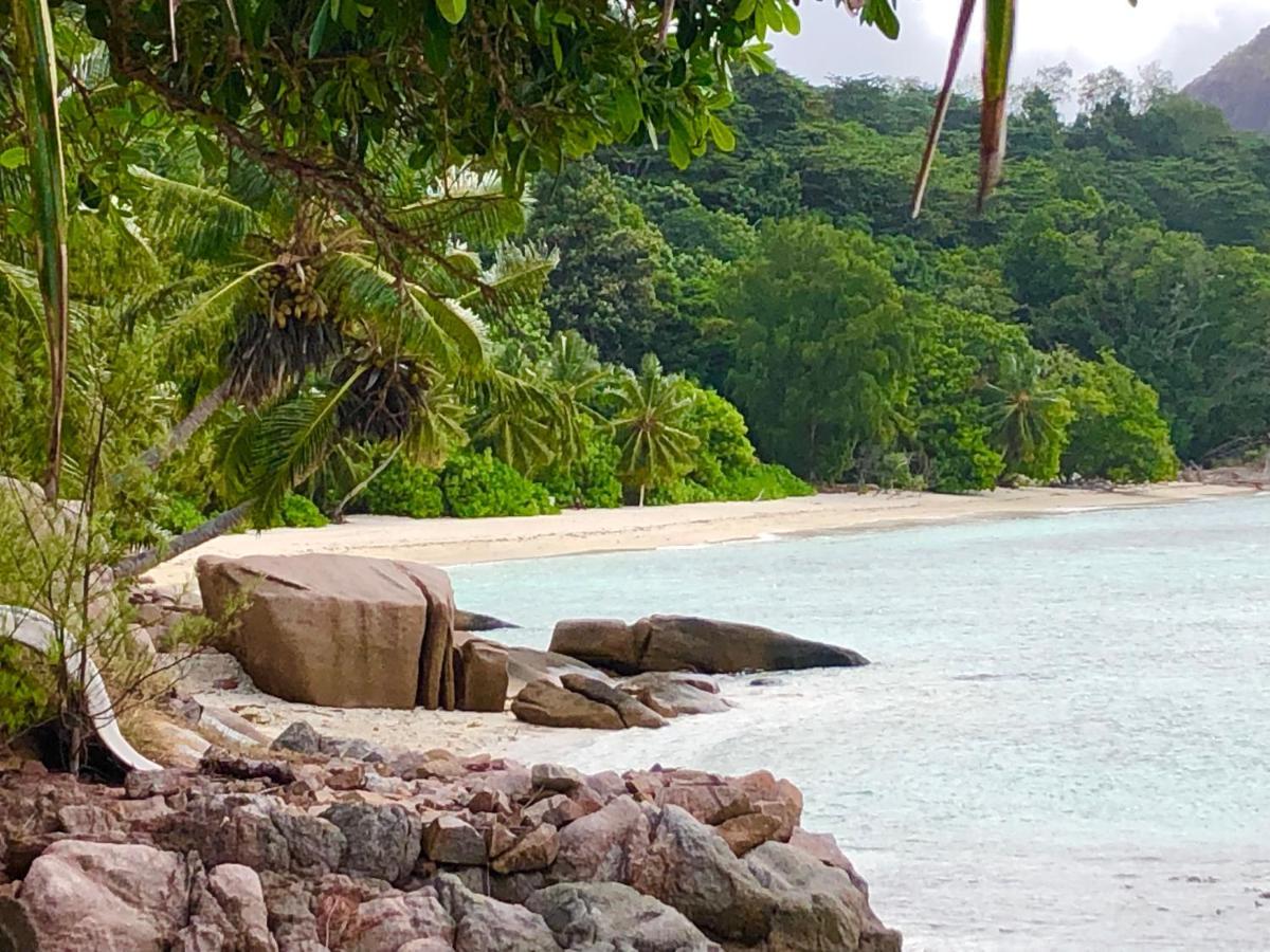 Cote Mer Villa Baie Sainte Anne エクステリア 写真