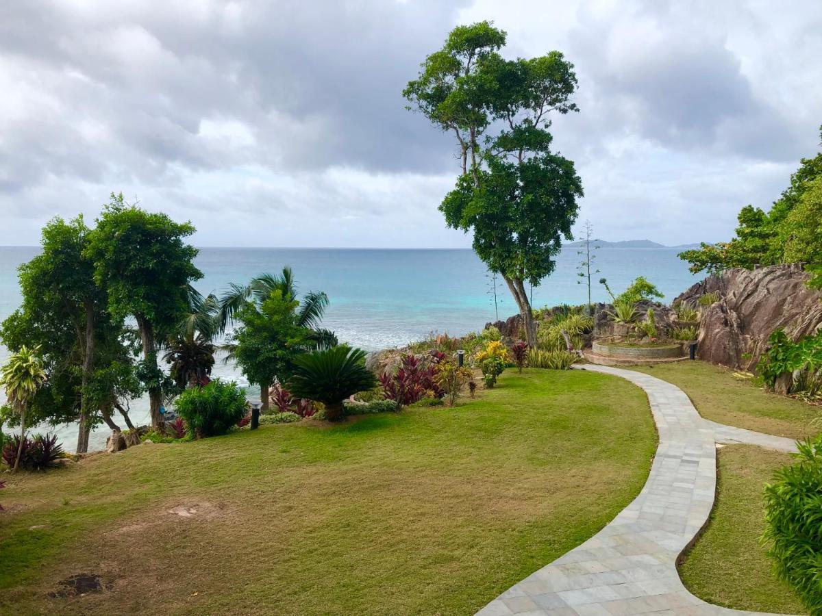 Cote Mer Villa Baie Sainte Anne エクステリア 写真