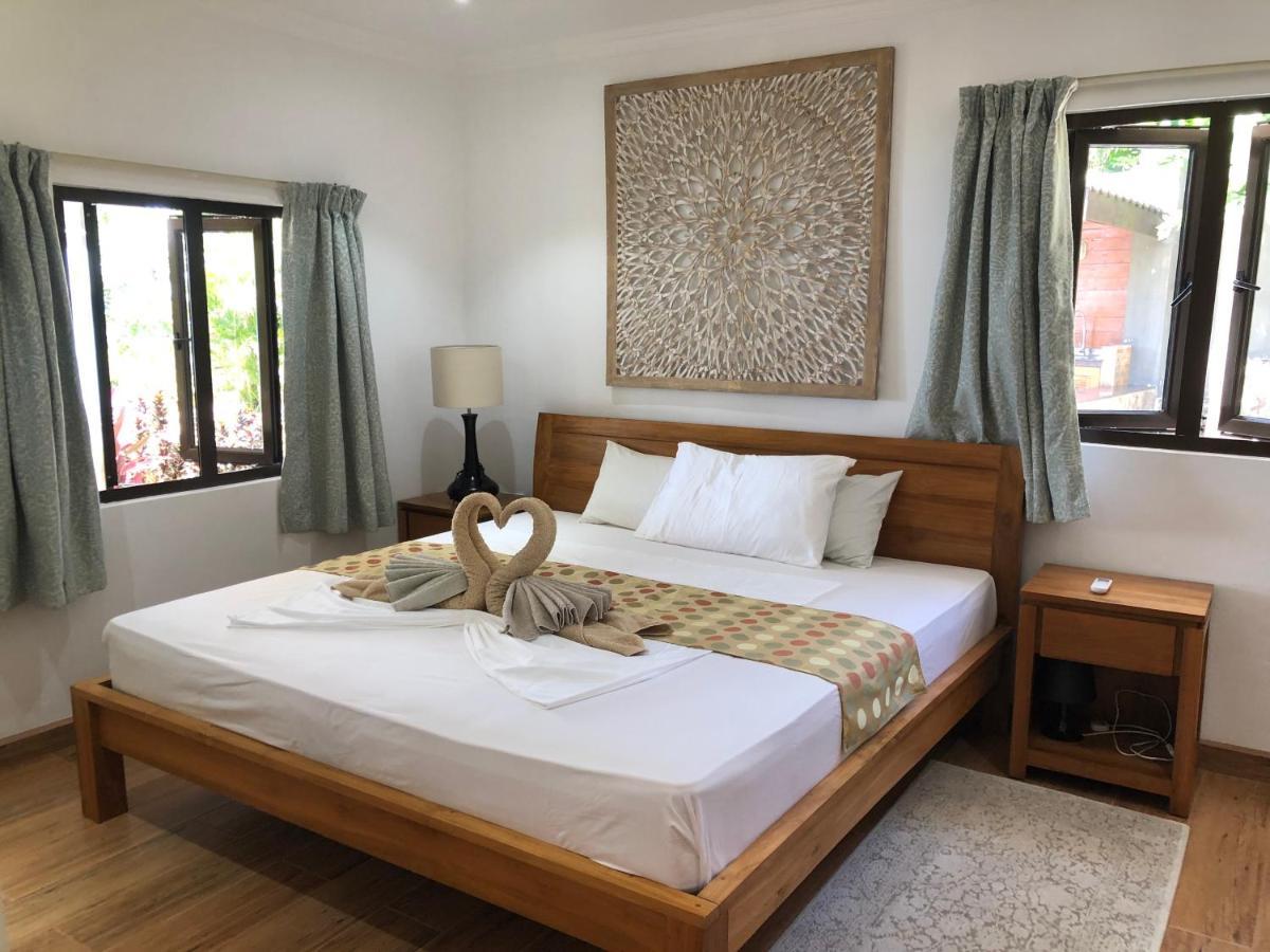 Cote Mer Villa Baie Sainte Anne エクステリア 写真