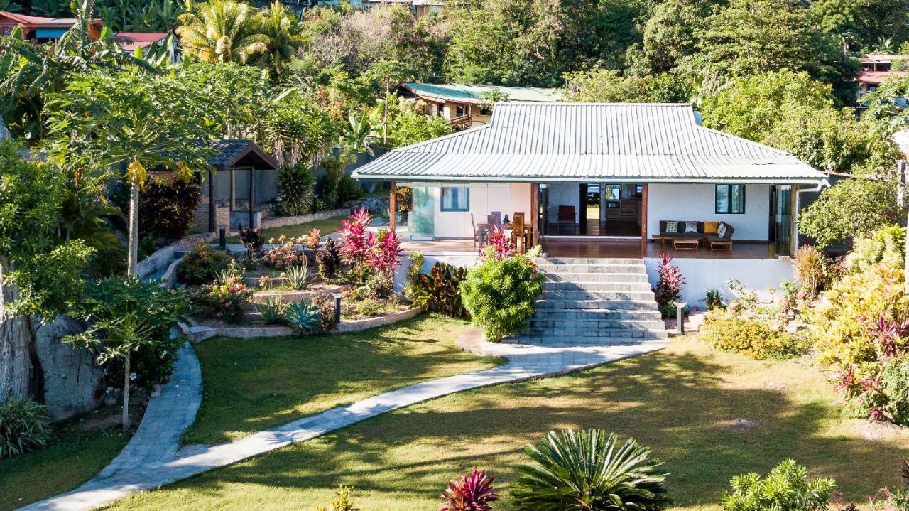 Cote Mer Villa Baie Sainte Anne エクステリア 写真