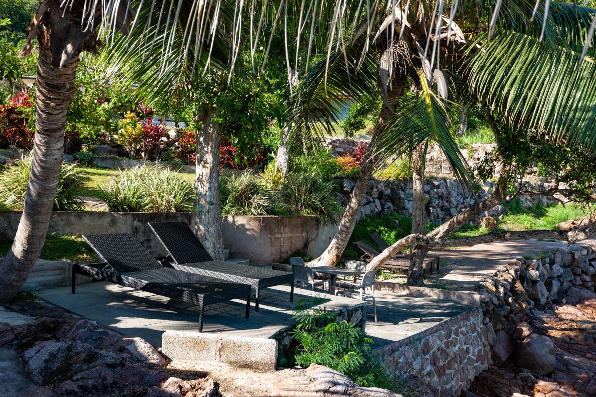 Cote Mer Villa Baie Sainte Anne エクステリア 写真